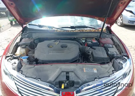 2013 Lincoln Mkz from USA, damaged, VIN 3LN6L2G99DR803280